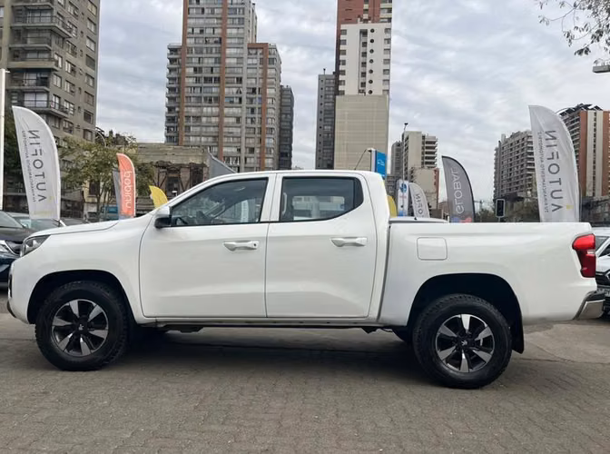 PEUGEOT LANDTREK N1 HDI 4X4 - 2022 | 310