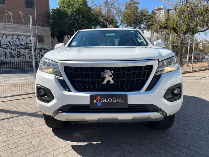 PEUGEOT LANDTREK N1 HDI 4X4 - 2022 | 296