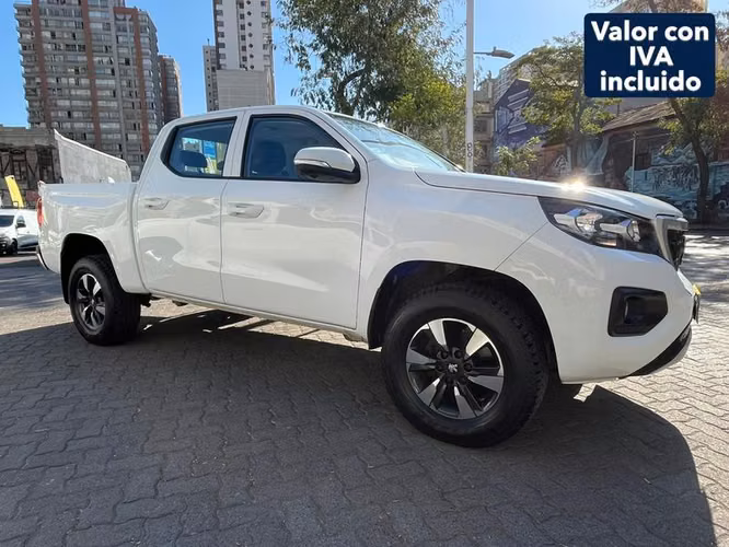 PEUGEOT LANDTREK N1 HDI 4X4 - 2022 | 296