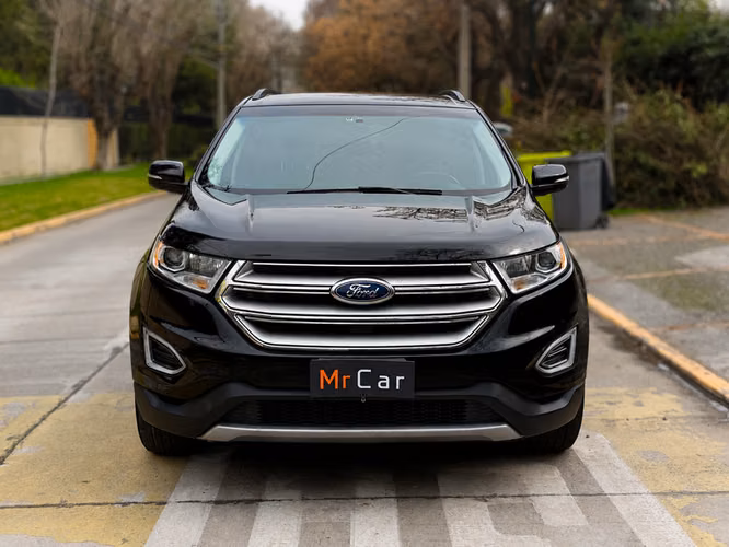 FORD EDGE SE ECOBOOST 2.0L 4X2 - 2017 | 2699