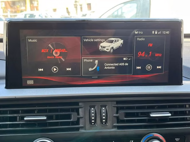PEUGEOT LANDTREK N1 HDI 4X4 - 2022 | 298