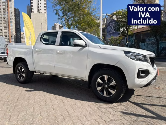 PEUGEOT LANDTREK N1 HDI 4X4 - 2022 | 298