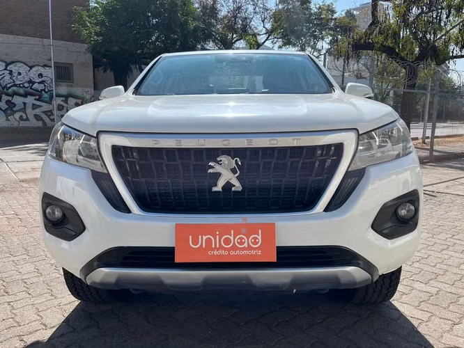 PEUGEOT LANDTREK N1 HDI 4X4 - 2022 | 298