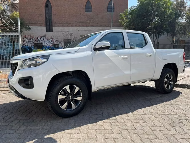 PEUGEOT LANDTREK N1 HDI 4X4 - 2022 | 298