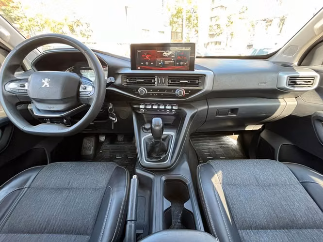 PEUGEOT LANDTREK N1 HDI 4X4 - 2022 | 298