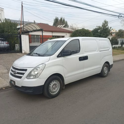 HYUNDAI H1 CARGO AÑO 2017
