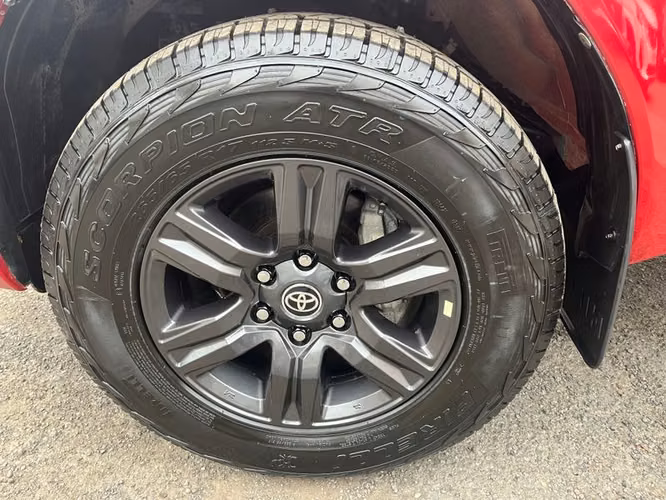 TOYOTA HILUX 4X4 2.8 MT SR - 2020 | 369