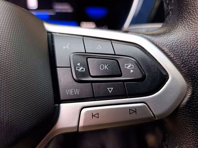 VOLKSWAGEN T-CROSS COMFORTLINE 1.6L AT 110HP - 2022 | 2605