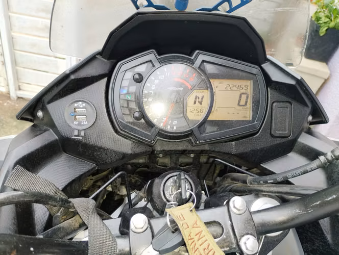 Venta Moto KAWASAKI VERSYS-X 300 | AÑO 2021
