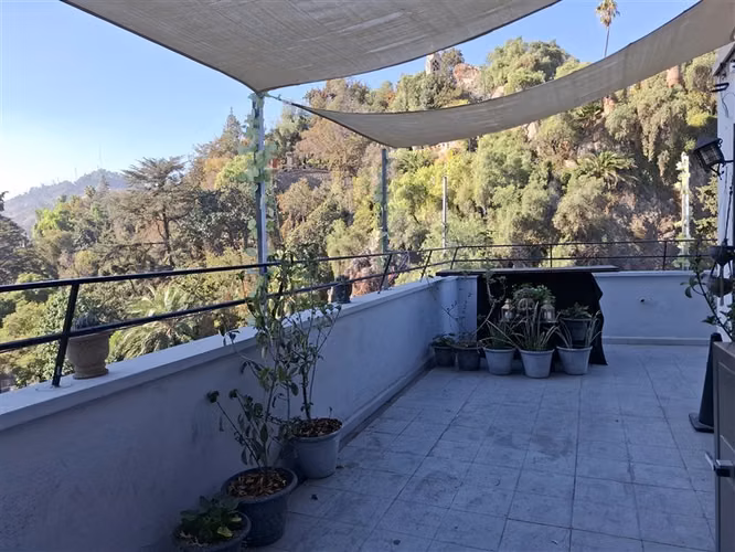 Departamento en venta en Santiago