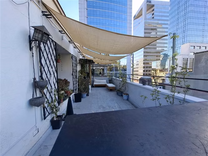 Departamento en venta en Santiago