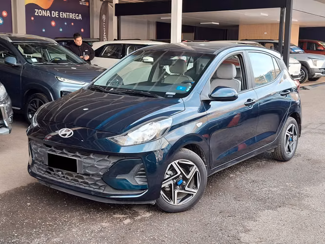 HYUNDAI GRAND I10 2026