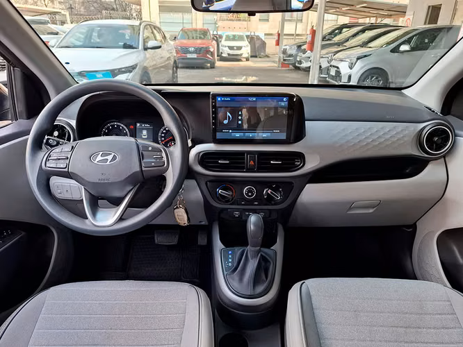 HYUNDAI GRAND I10 2026