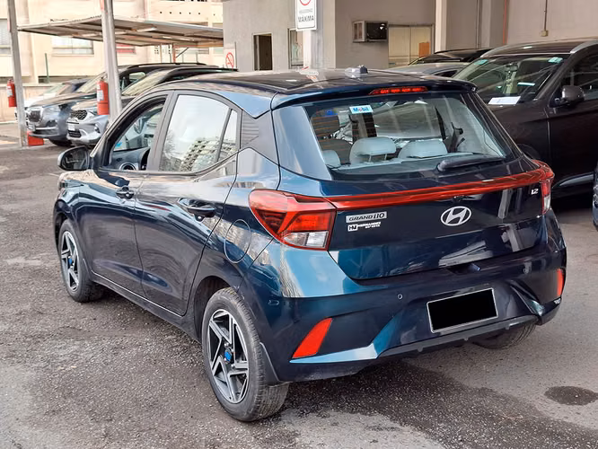 HYUNDAI GRAND I10 2026