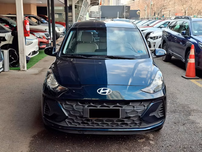 HYUNDAI GRAND I10 2026