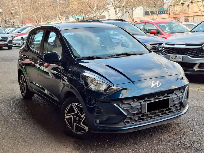 HYUNDAI GRAND I10 2026