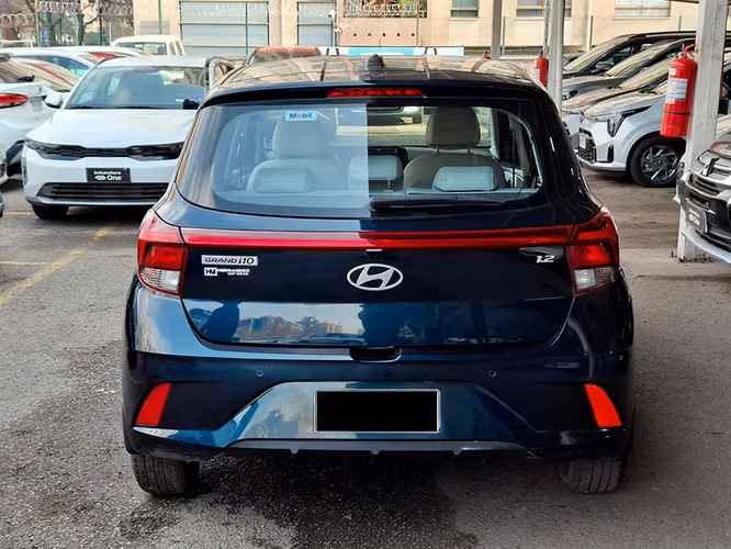 HYUNDAI GRAND I10 2026