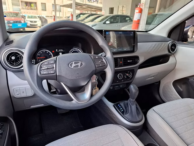 HYUNDAI GRAND I10 2026