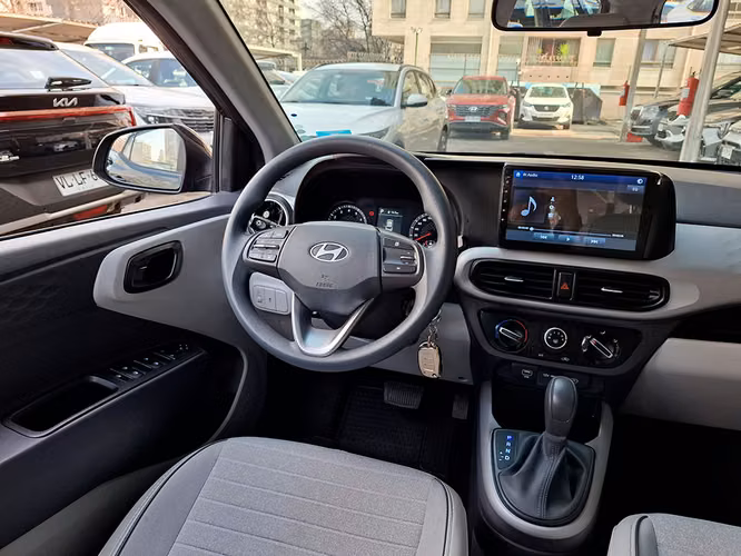 HYUNDAI GRAND I10 2026