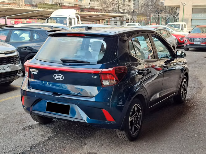 HYUNDAI GRAND I10 2026