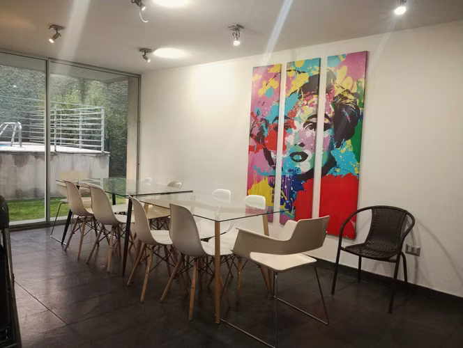 Departamento en Ñuñoa Sector Exclusivo (178487)