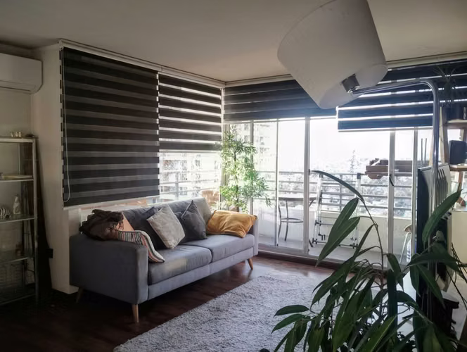 Departamento en Ñuñoa Sector Exclusivo (178487)