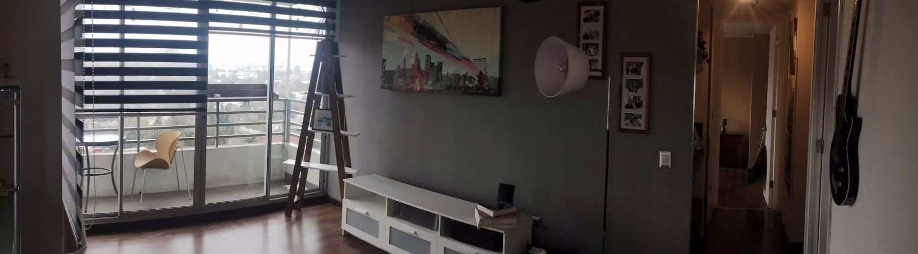 Departamento en Ñuñoa Sector Exclusivo (178487)