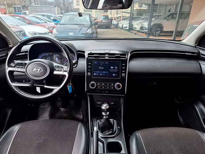 HYUNDAI TUCSON 2022