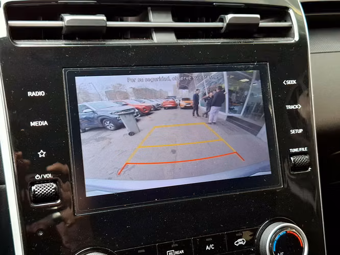 HYUNDAI TUCSON 2022
