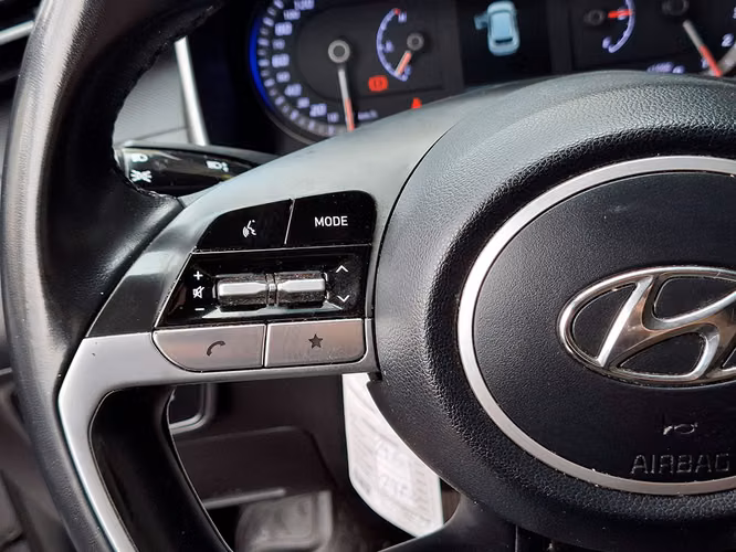 HYUNDAI TUCSON 2022