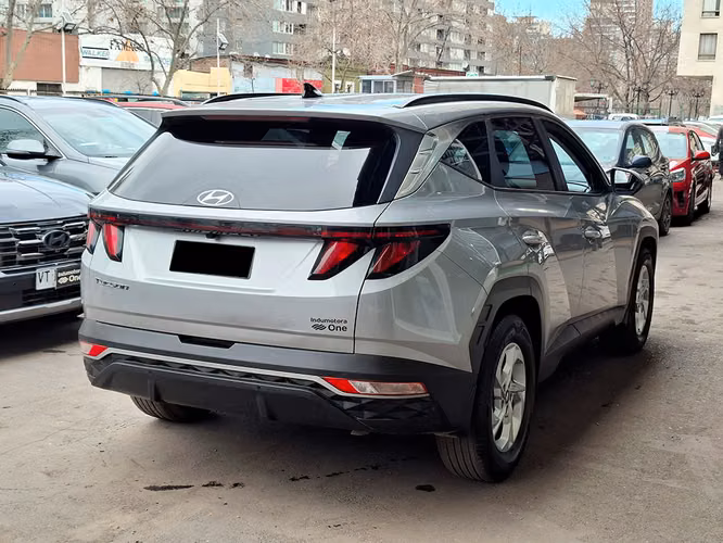 HYUNDAI TUCSON 2022