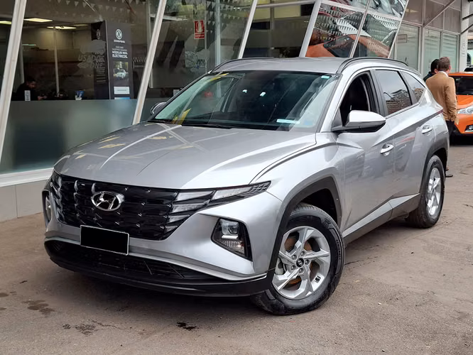 HYUNDAI TUCSON 2022
