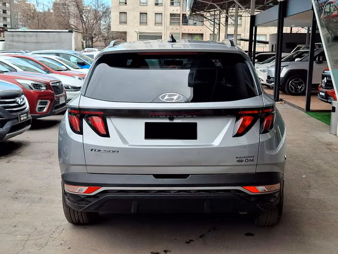 HYUNDAI TUCSON 2022