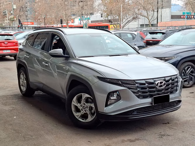 HYUNDAI TUCSON 2022