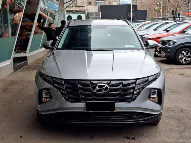HYUNDAI TUCSON 2022