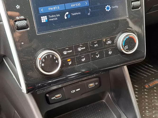 HYUNDAI TUCSON 2022