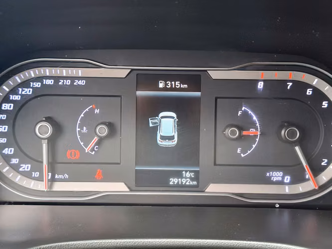 HYUNDAI TUCSON 2022