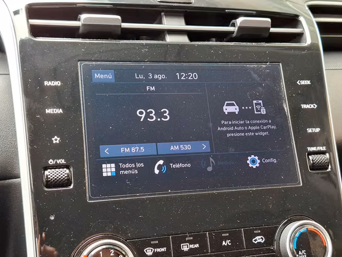 HYUNDAI TUCSON 2022