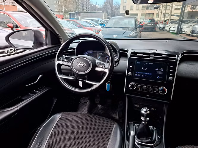 HYUNDAI TUCSON 2022