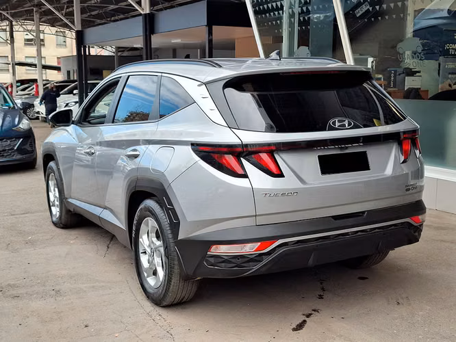 HYUNDAI TUCSON 2022