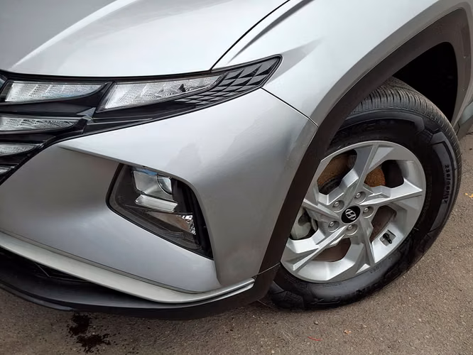 HYUNDAI TUCSON 2022