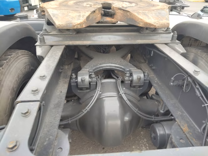 Man Modelo TGX 18.480