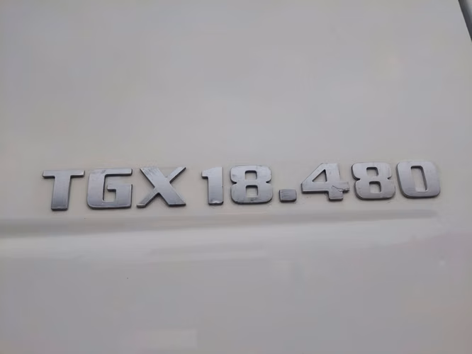 Man Modelo TGX 18.480