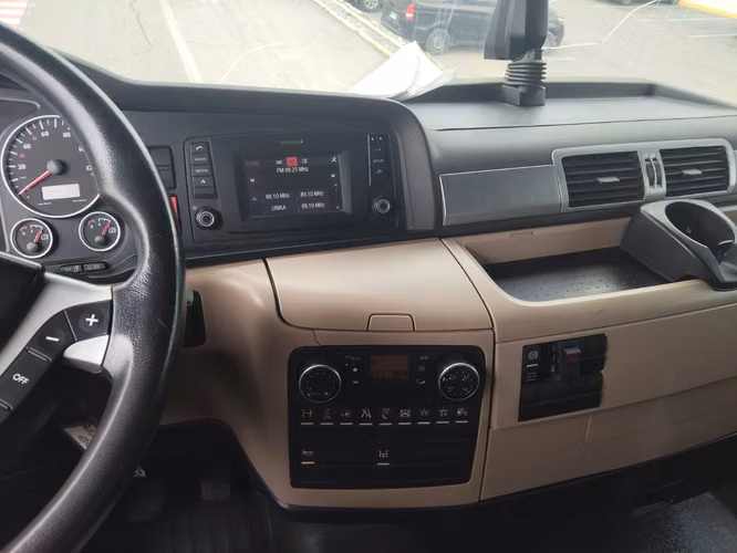 Man Modelo TGX 18.480