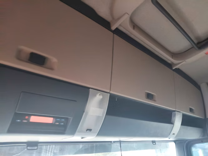 Man Modelo TGX 18.480