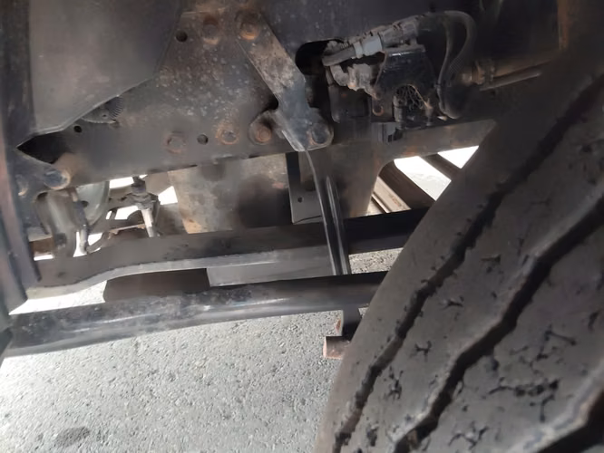 Man Modelo TGX 18.480