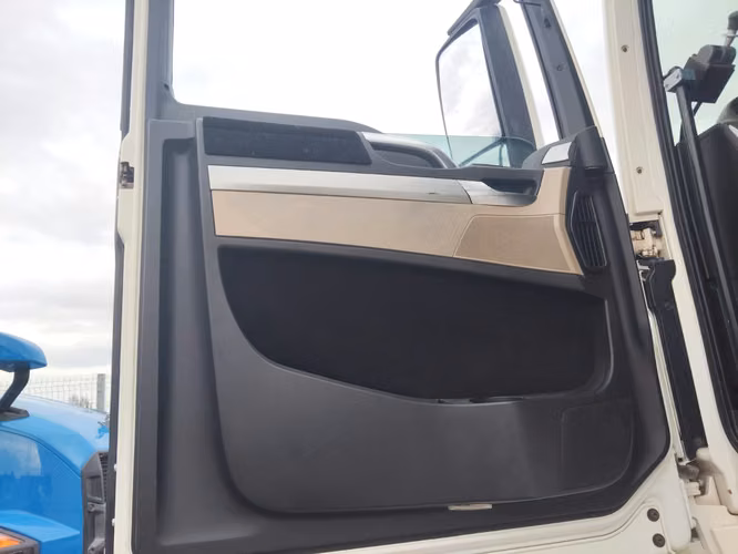 Man Modelo TGX 18.480
