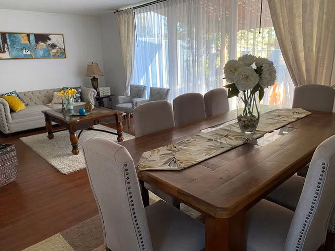 Vendo Casa 4 Dormitorios 3b Qda Macul Con Av Consistorial Pe