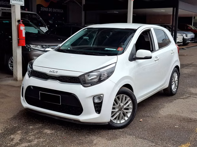 KIA MORNING 2022