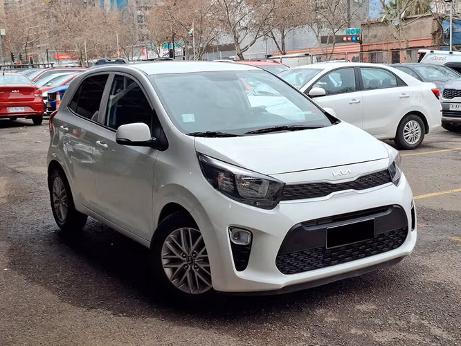 KIA MORNING 2022